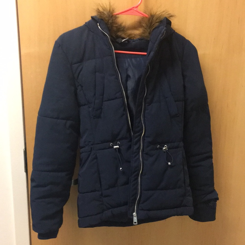H&M puffa winter coat